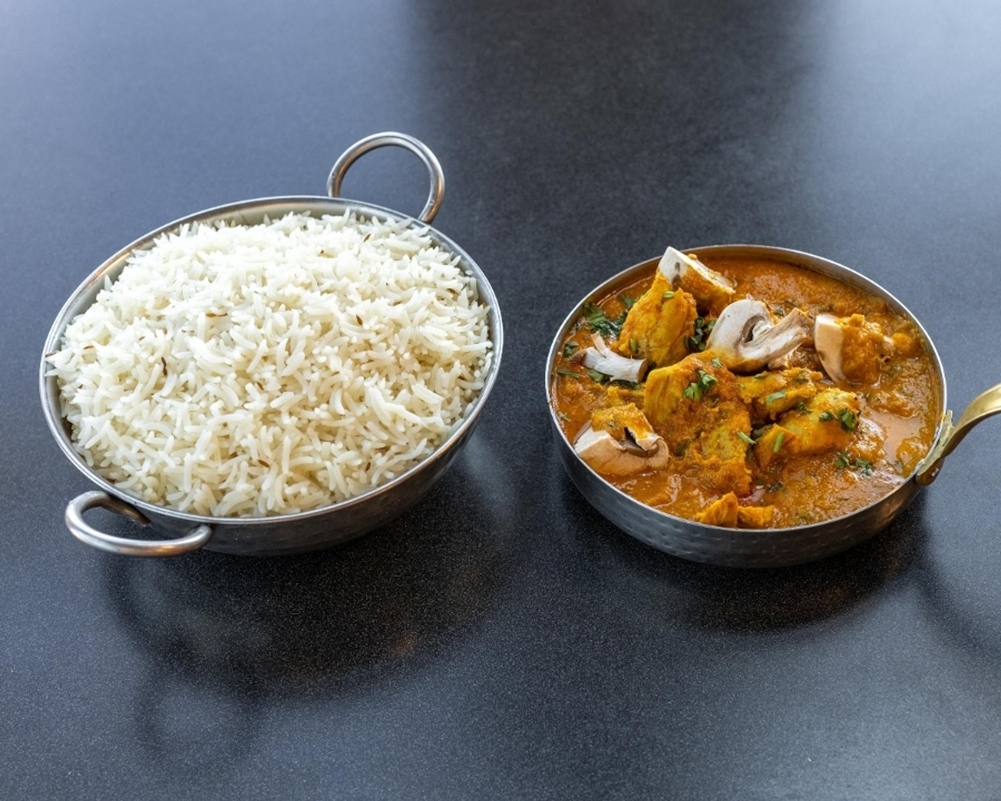 Chicken Mushroom