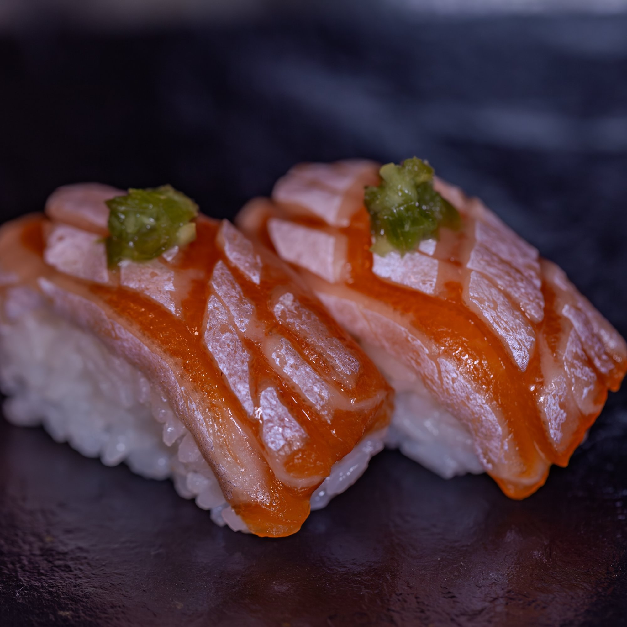 Salmon Belly