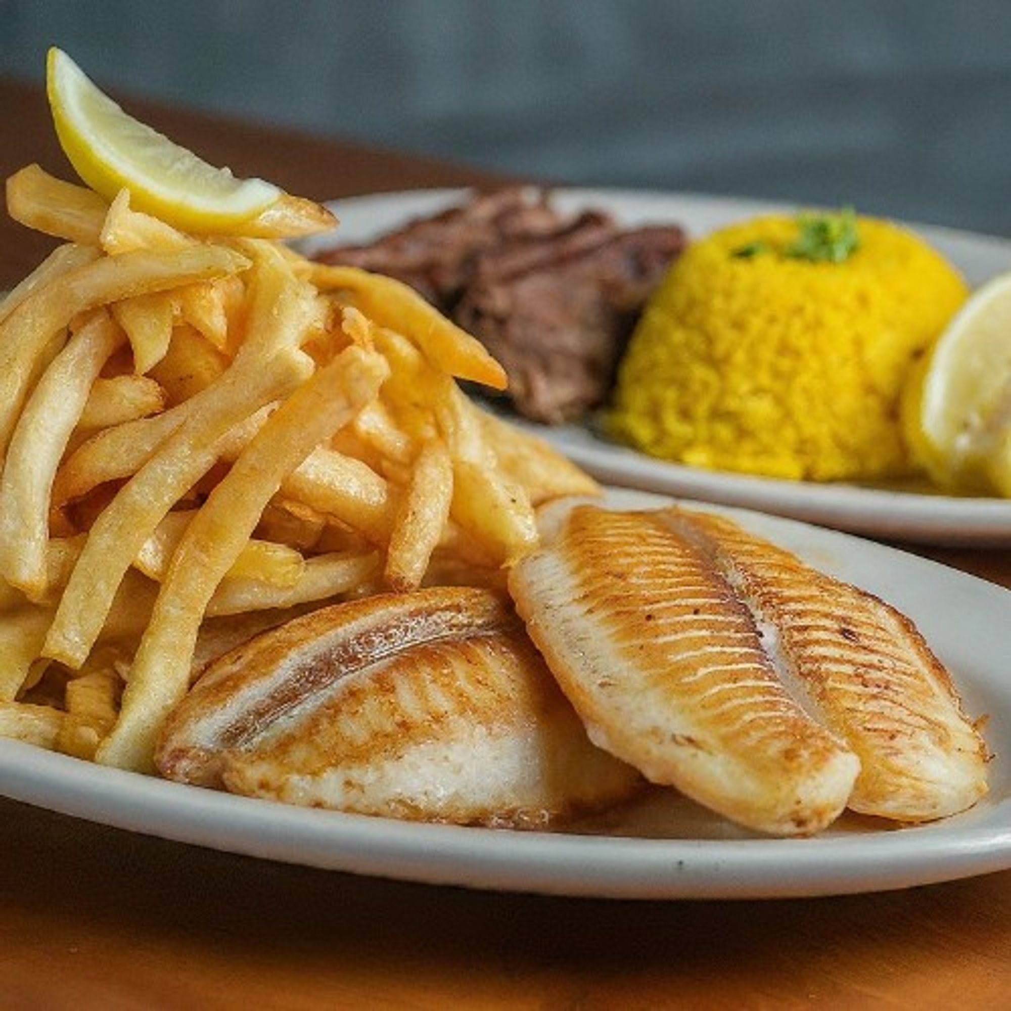 Tilapia