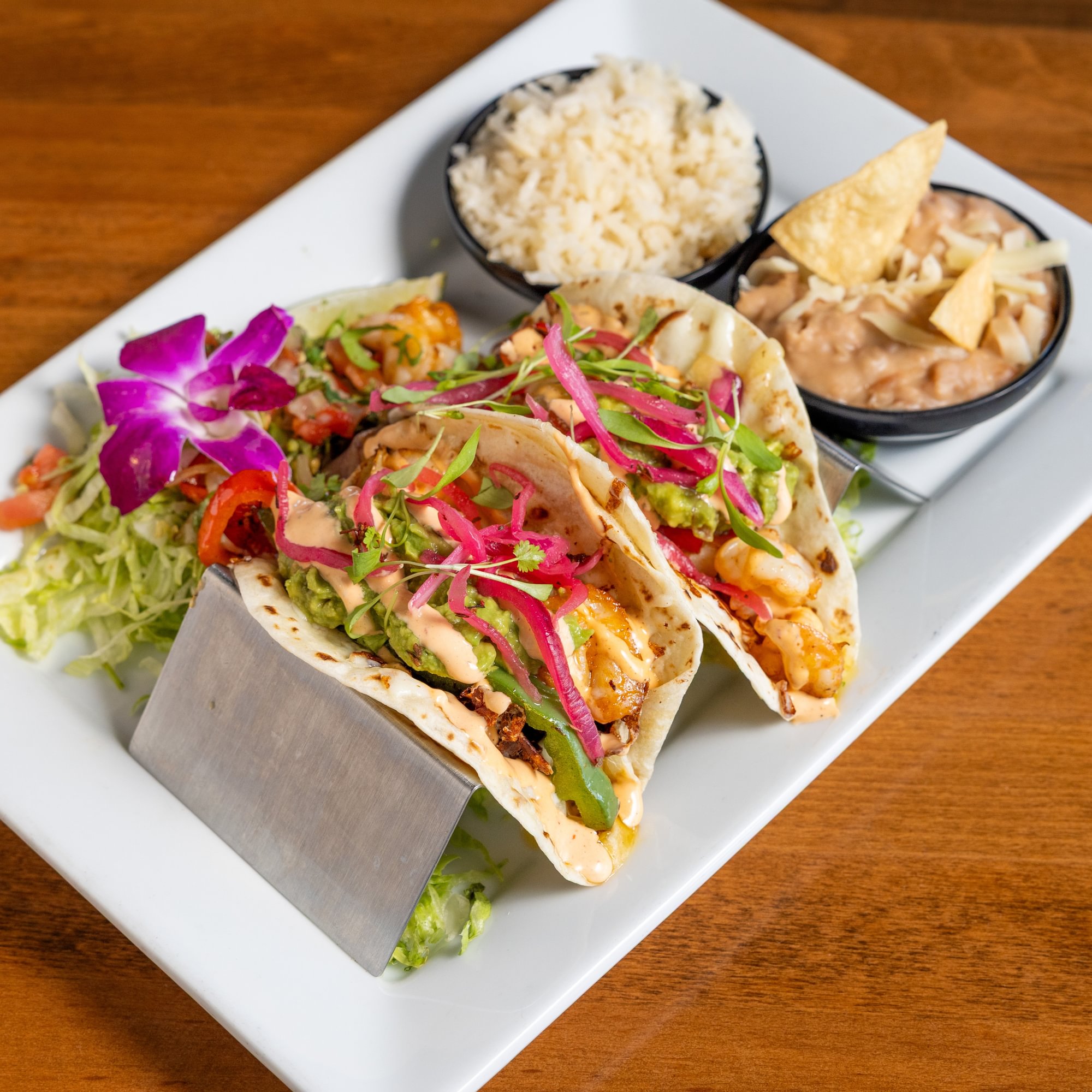Governor's Tacos