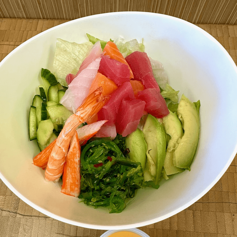 Chirashi Bowl