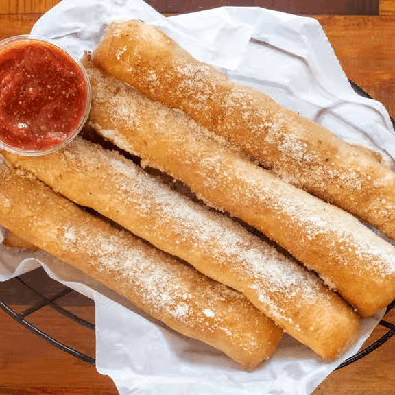 Garlic Breadsticks