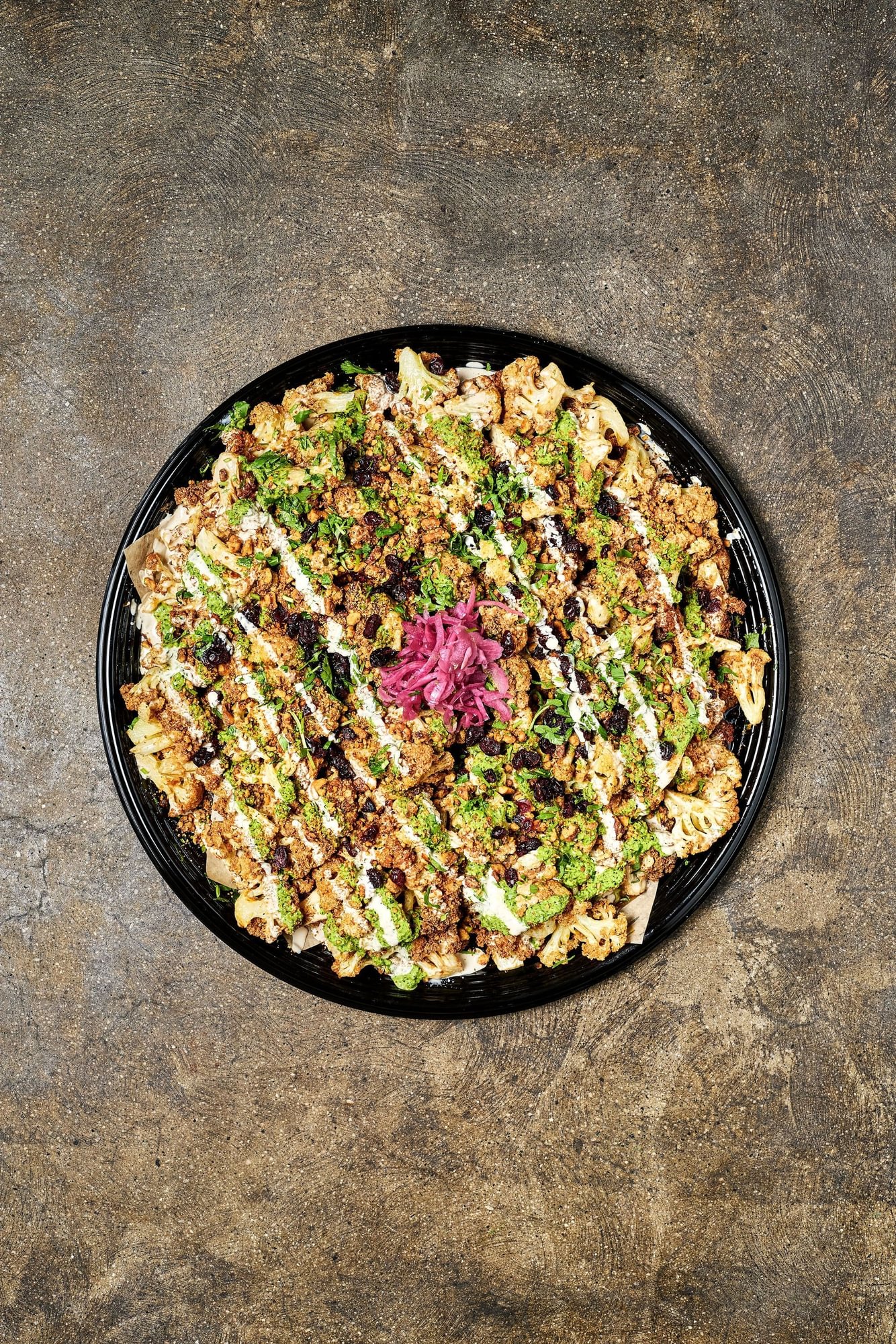 Cauliflower Platter (V/GF)