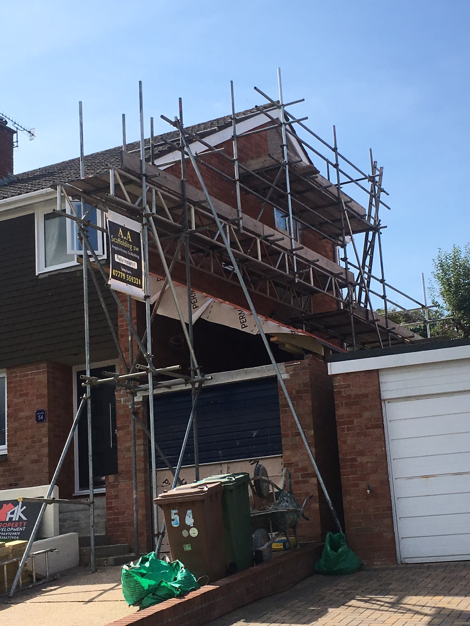 Images A A Scaffolding SW