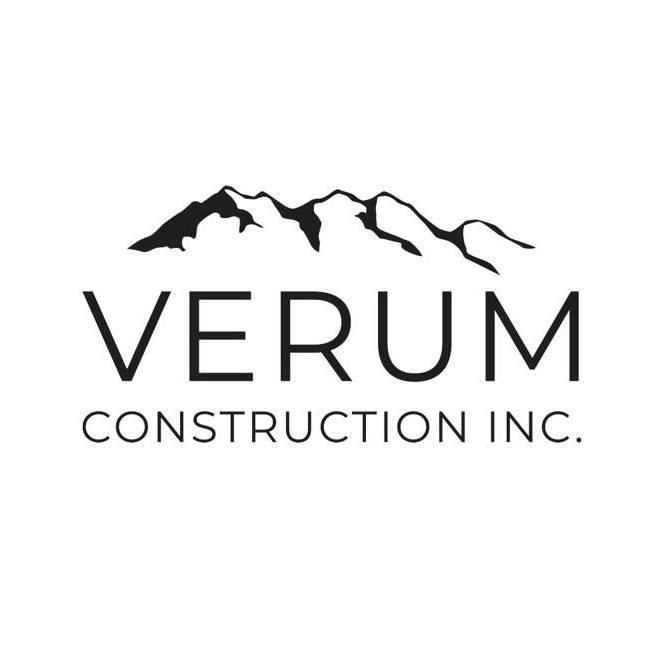 Verum Construction, Inc. Logo