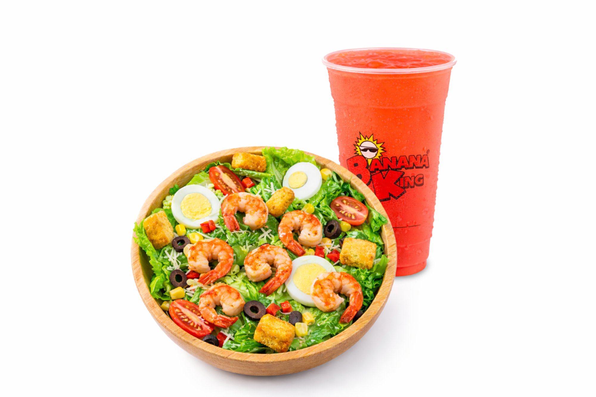 Salad Combo