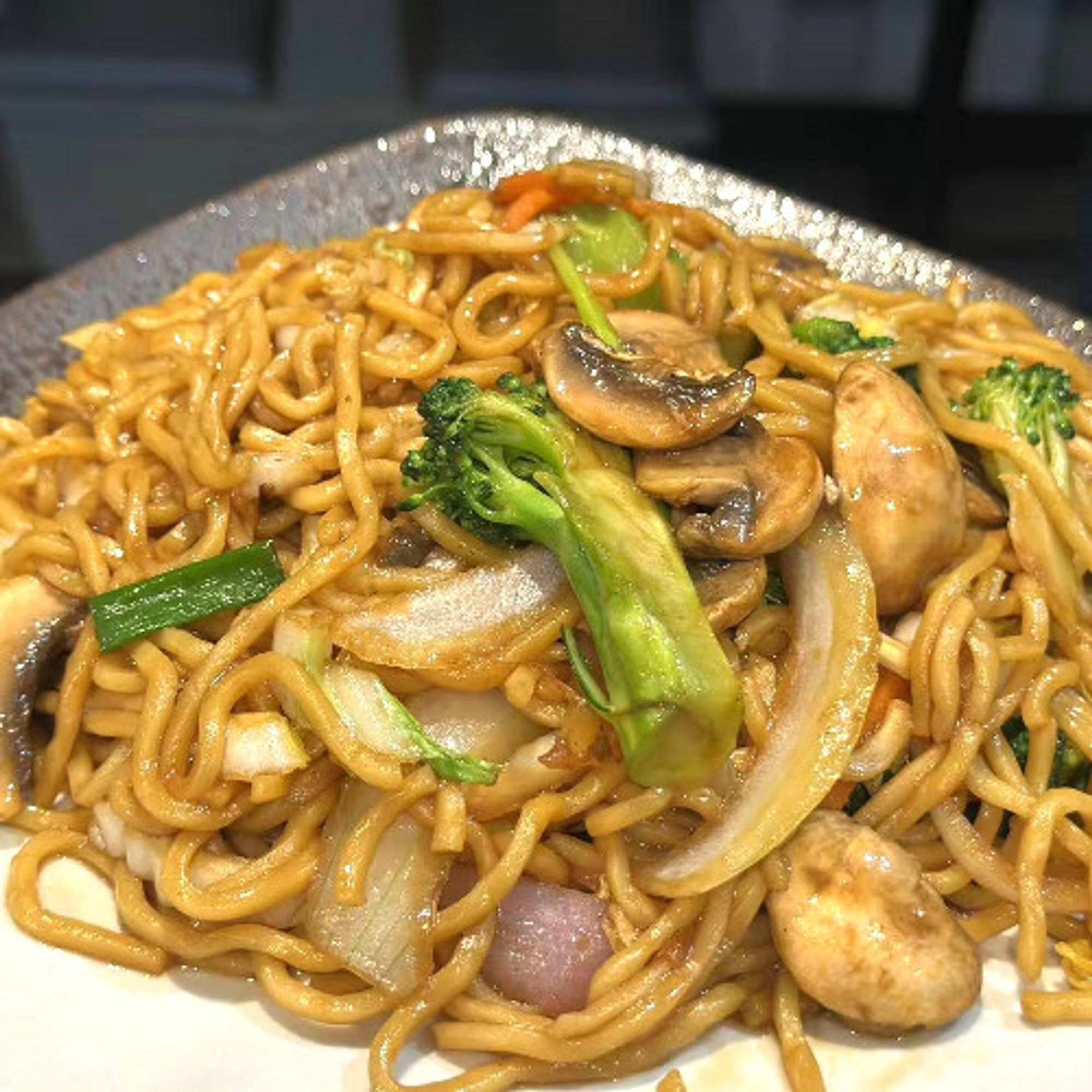 Veggie Lo Mein