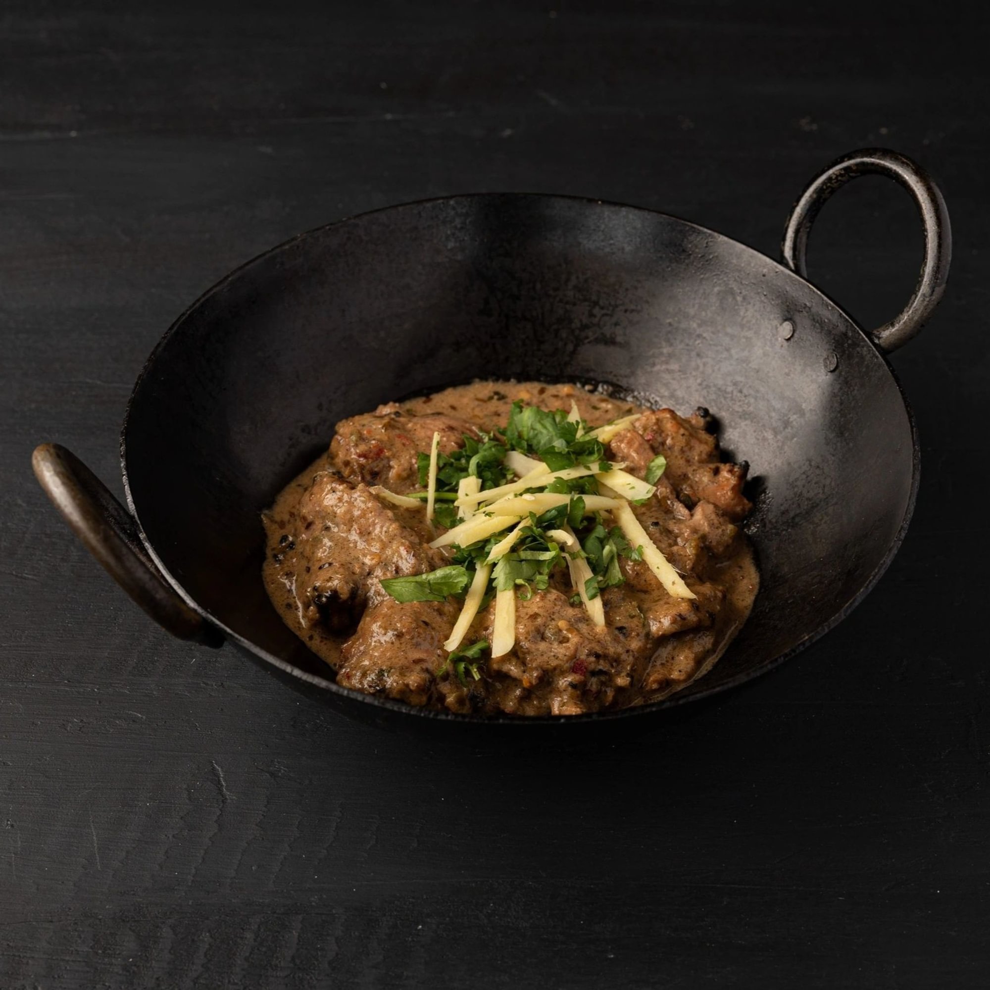 Malai Boti Karahi