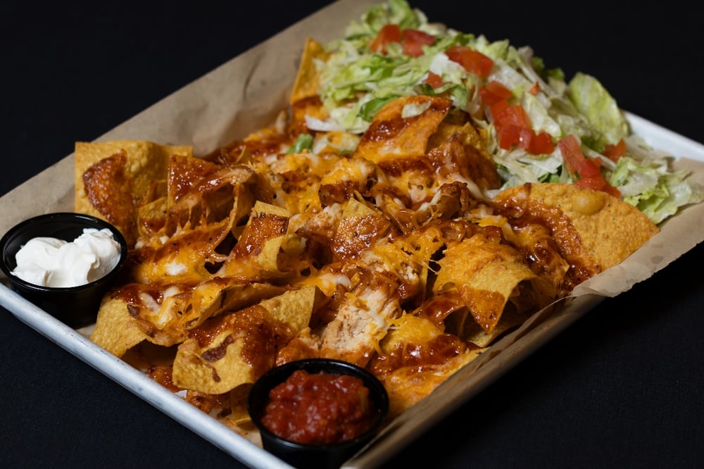 Carmies Loaded Nachos