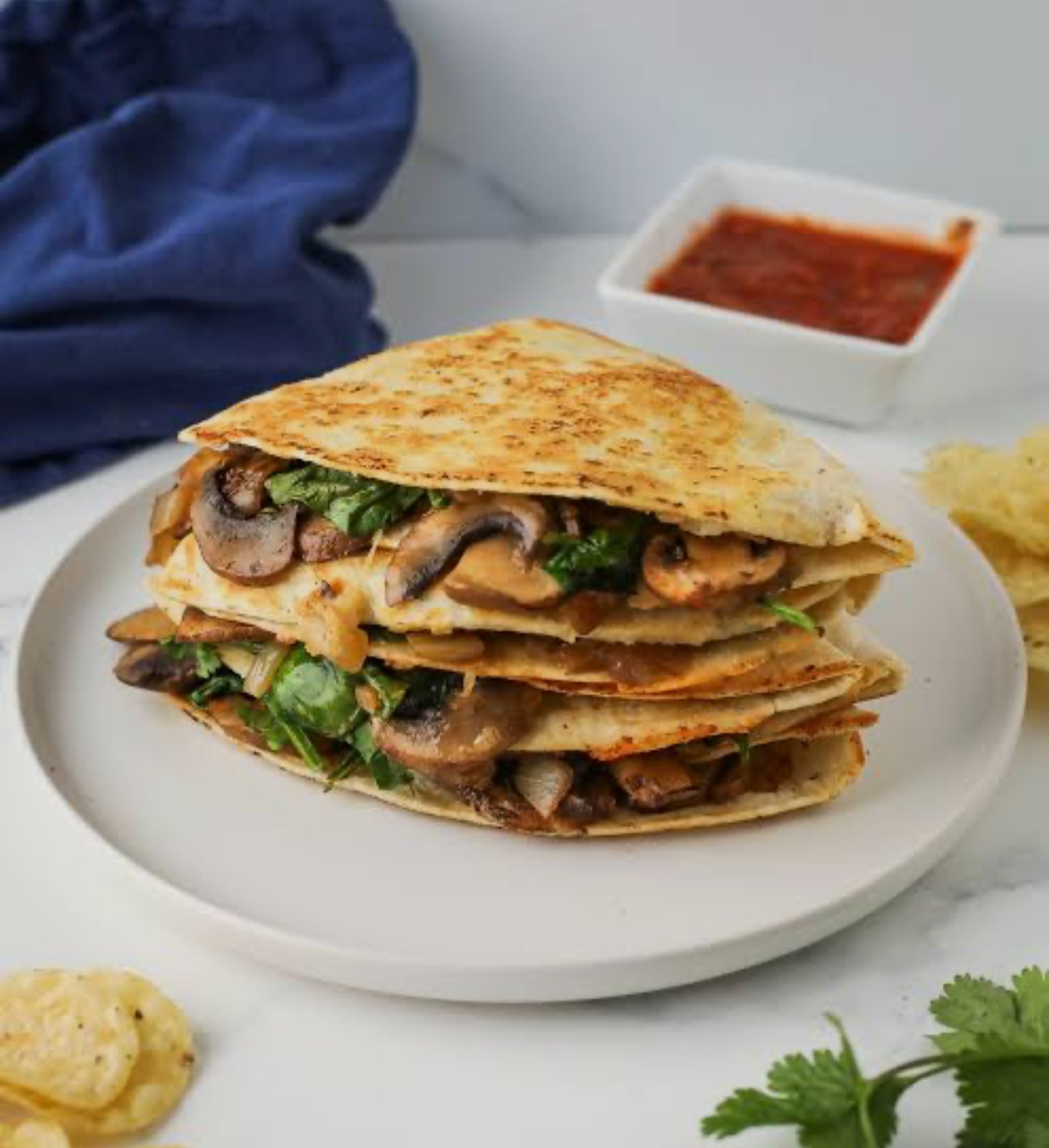 Kennett Quesadilla