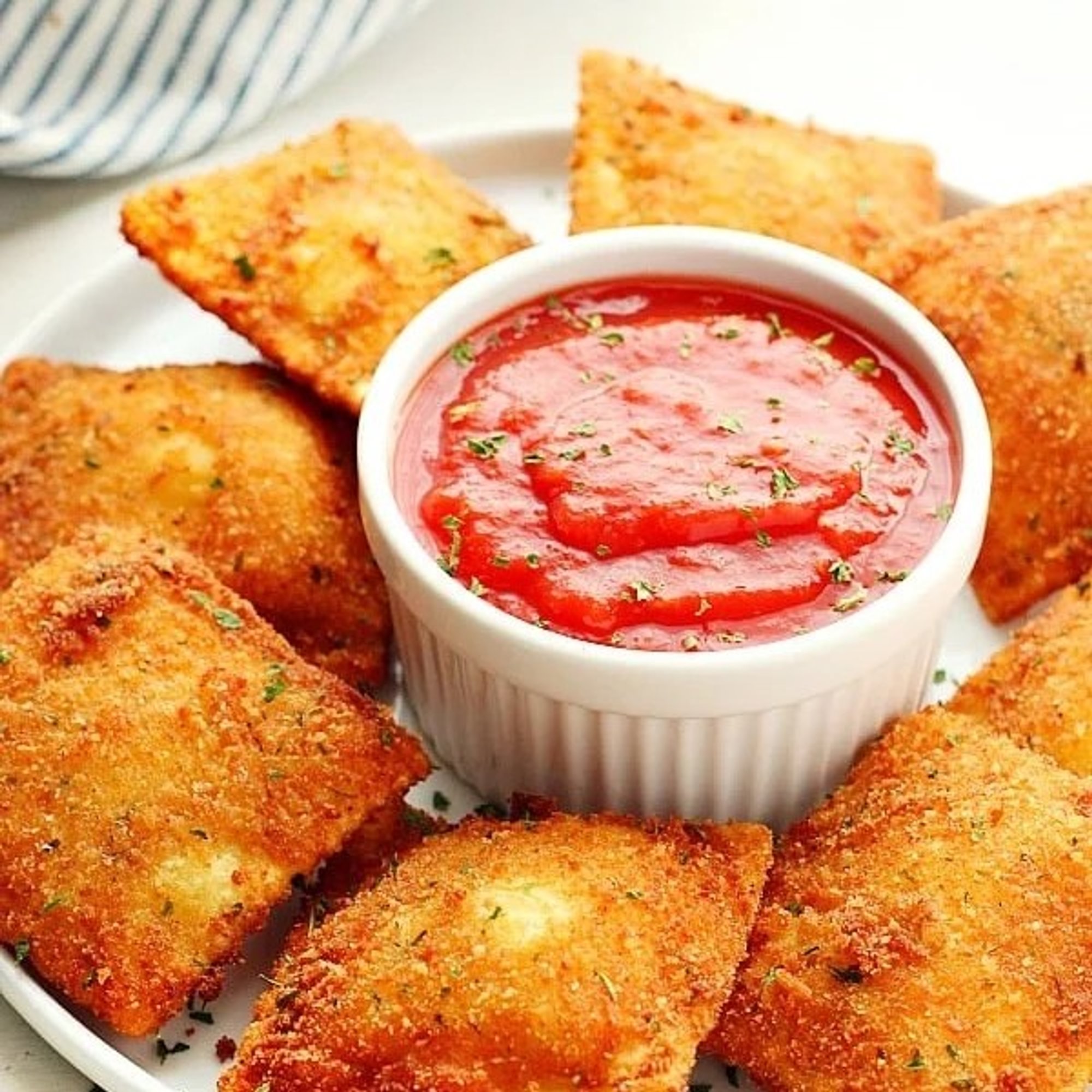 Fried Ravioli