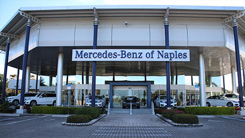 Mercedes-Benz of Naples Photo