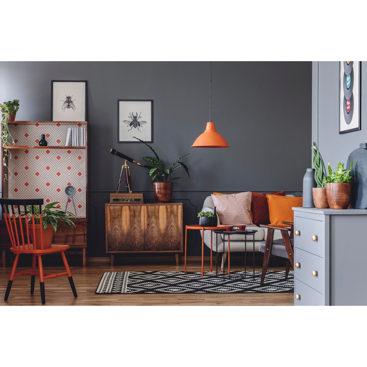 Arranged By Design Logo