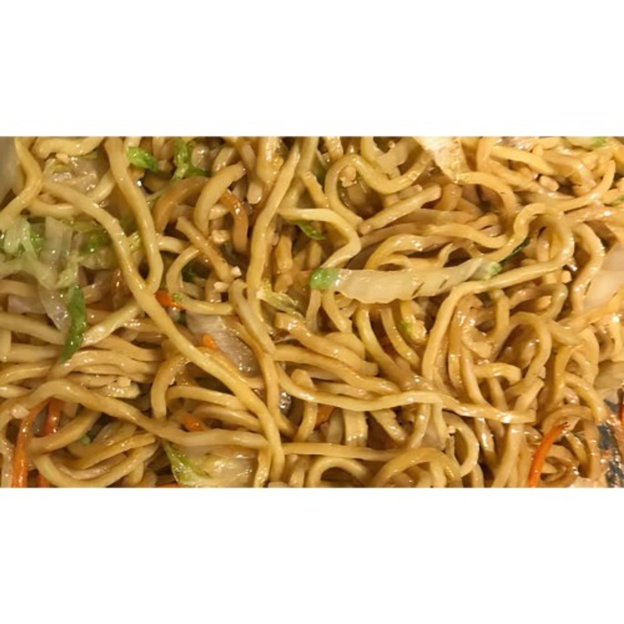 16 C. Chicken Chow Mein (Chicken Breast)