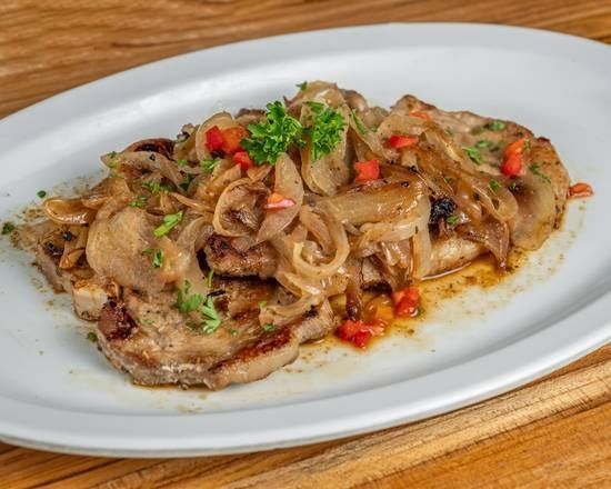 CHULETAS DE PUERCO