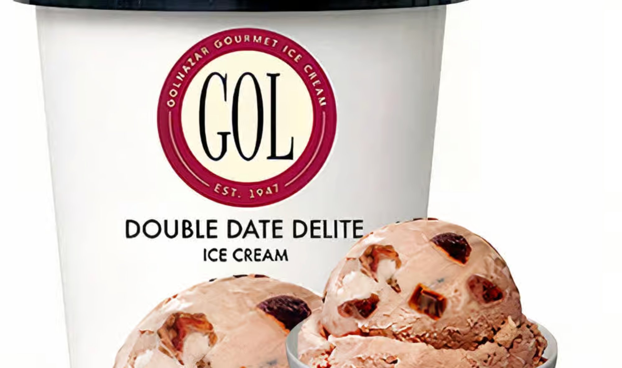 Double Date Ice Cream by GOL Copy