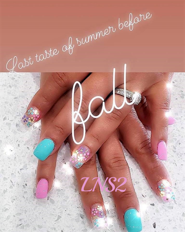 Images Le's Nails And Spa II