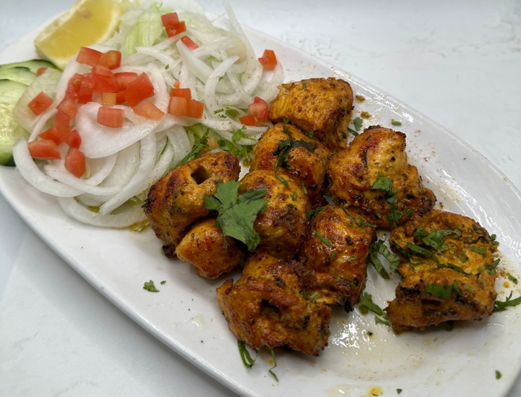 Chicken Tikka Boti