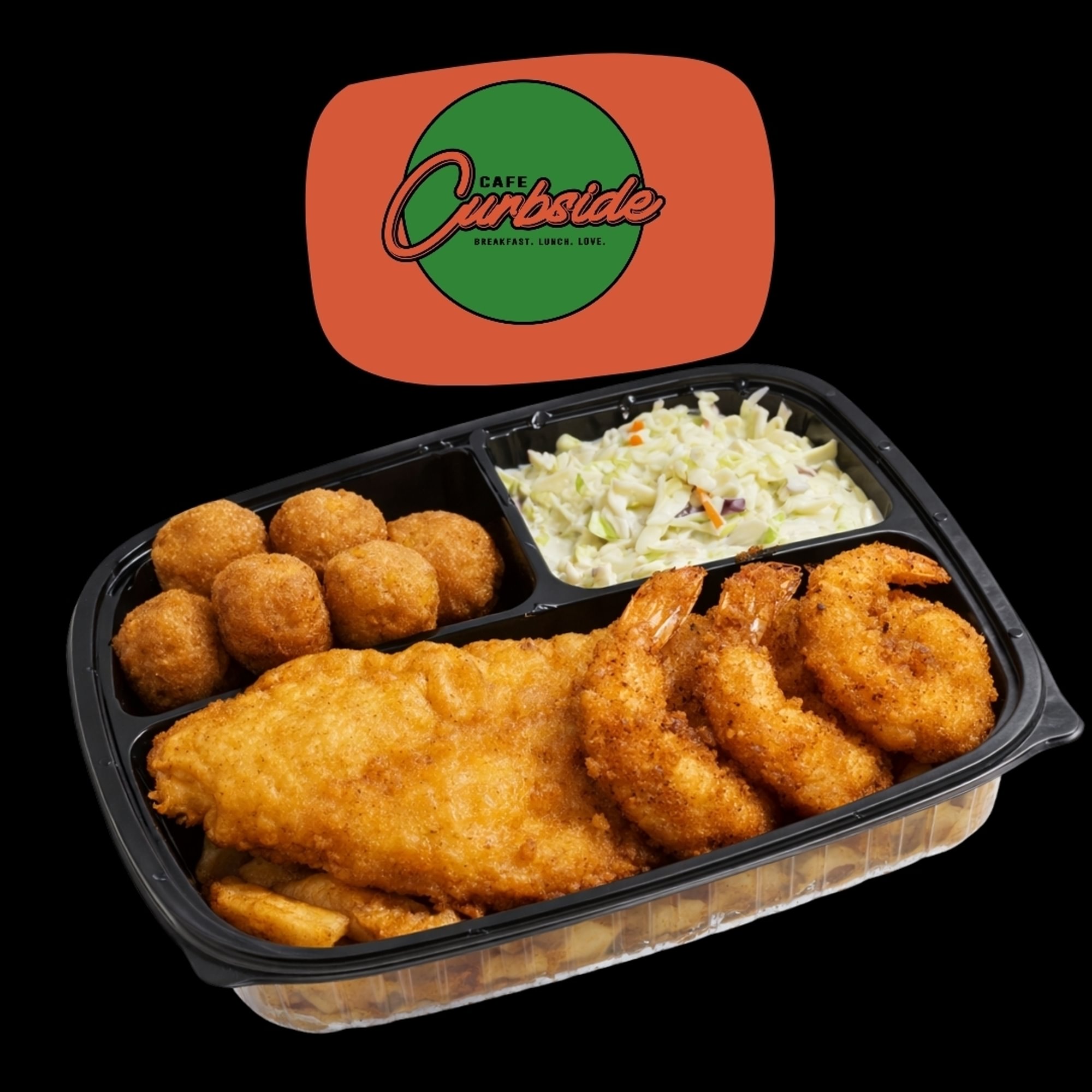 Seafood Box