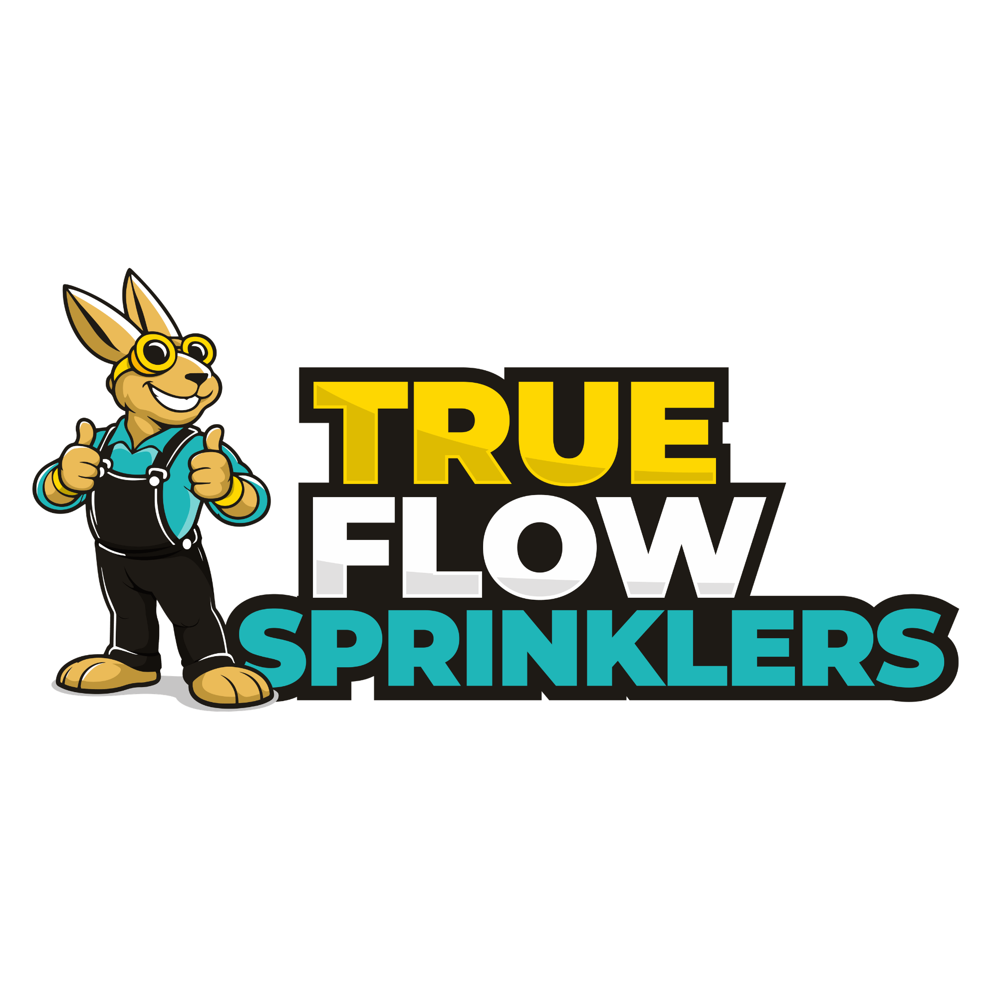 True Flow Sprinkler - Bountiful