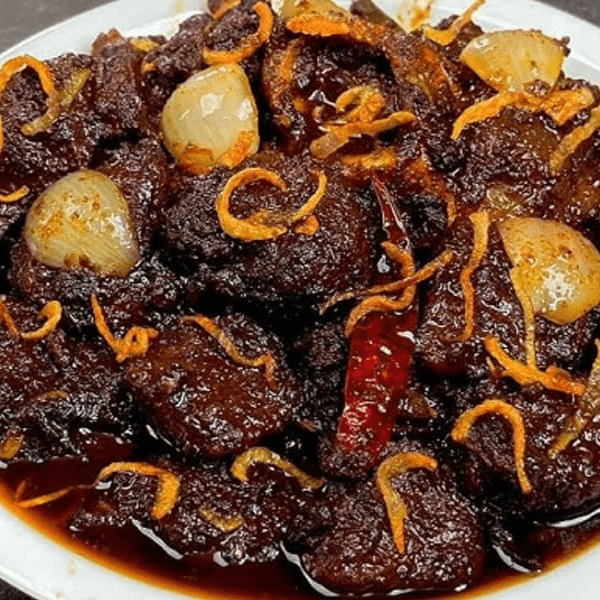Beef Kala Bhuna