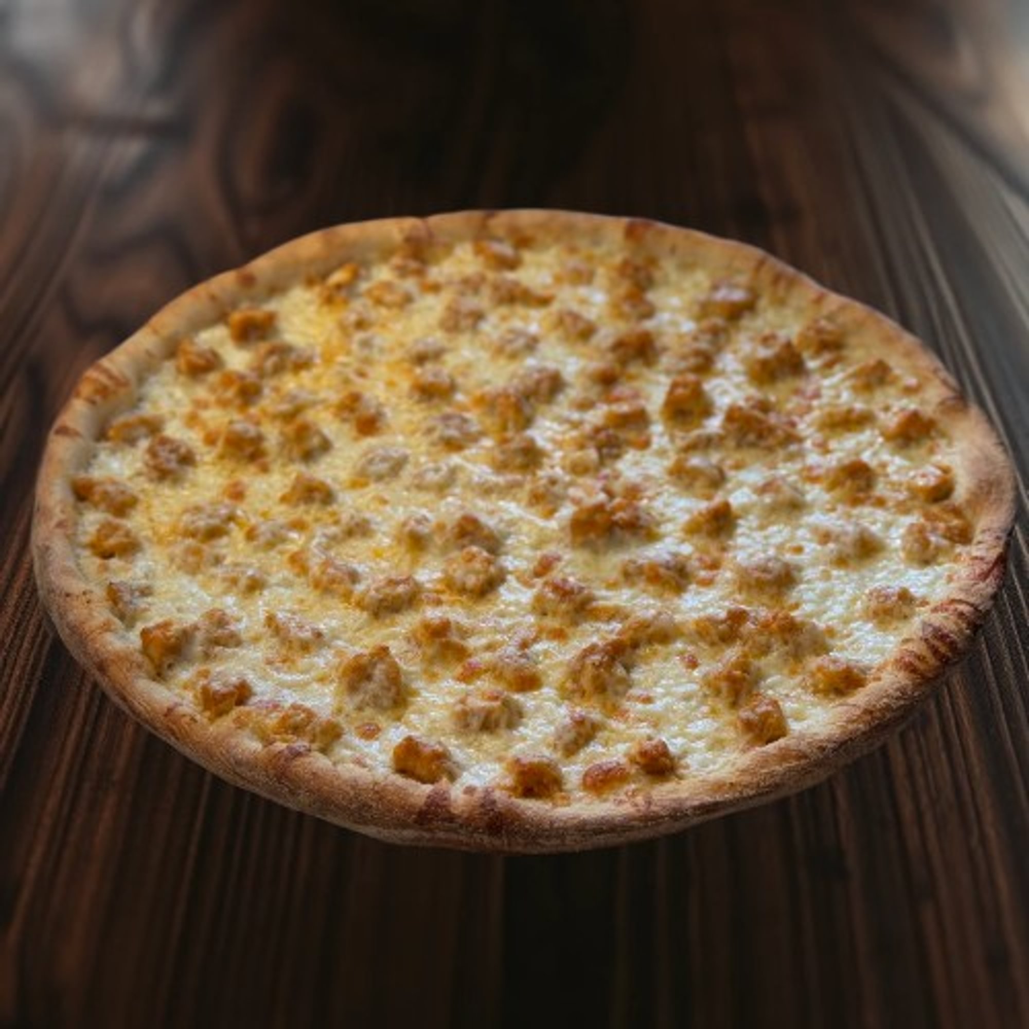 Buffalo Chicken Pizza