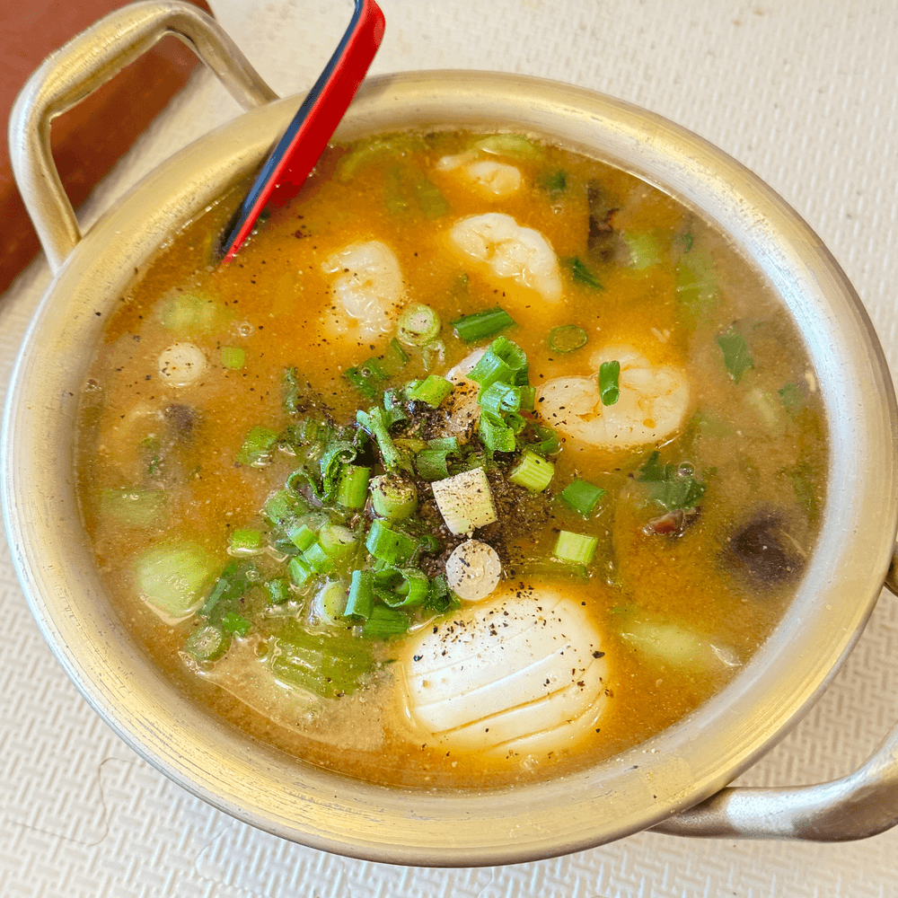 Creamy Miso Ramen