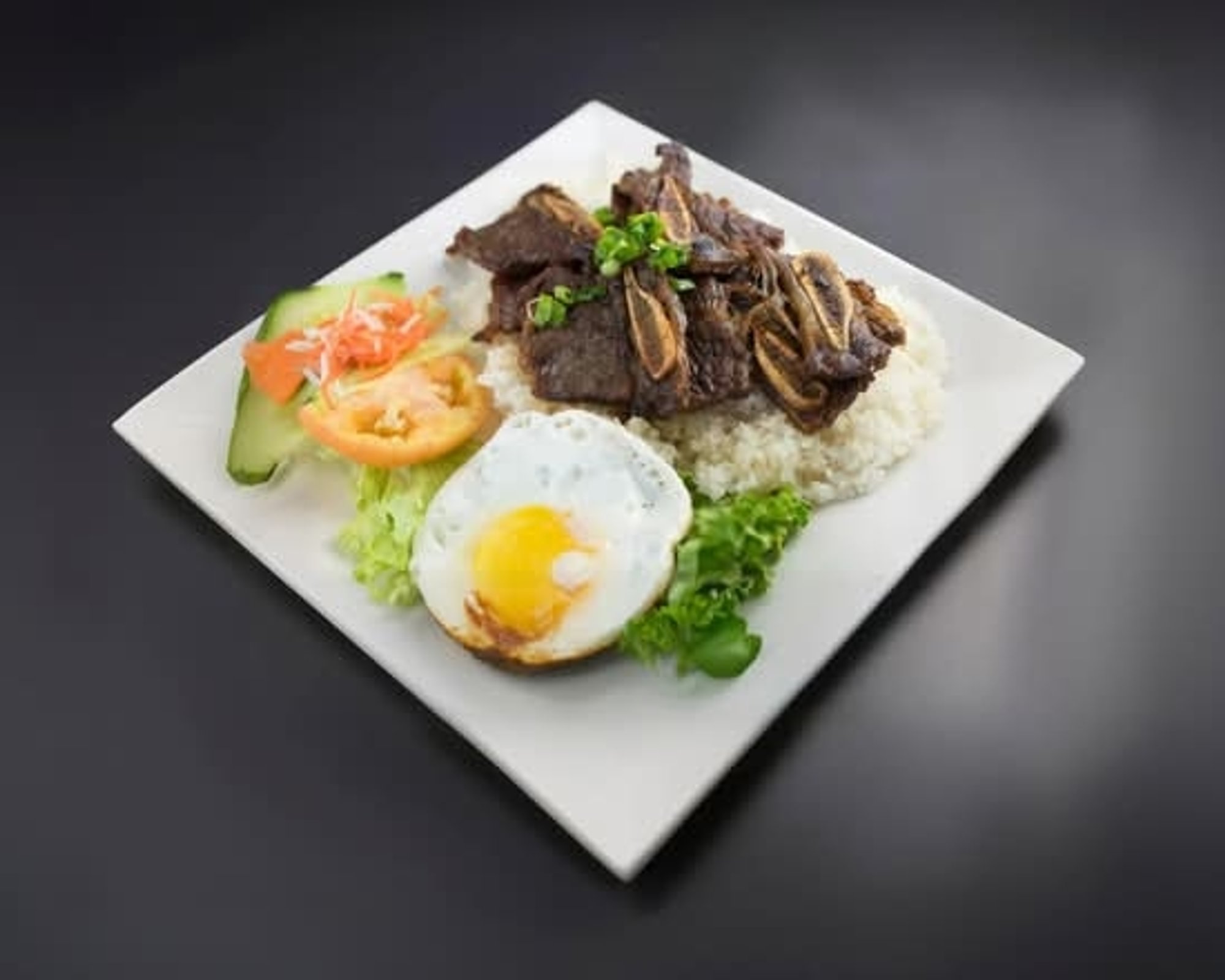 Korean BBQ Ribs