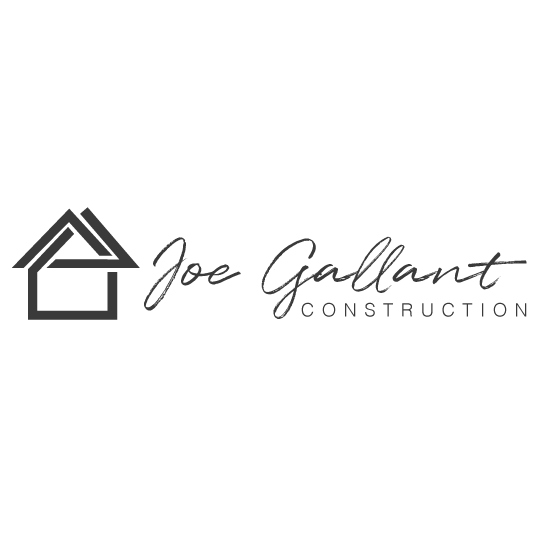 Joe Gallant Construction Logo