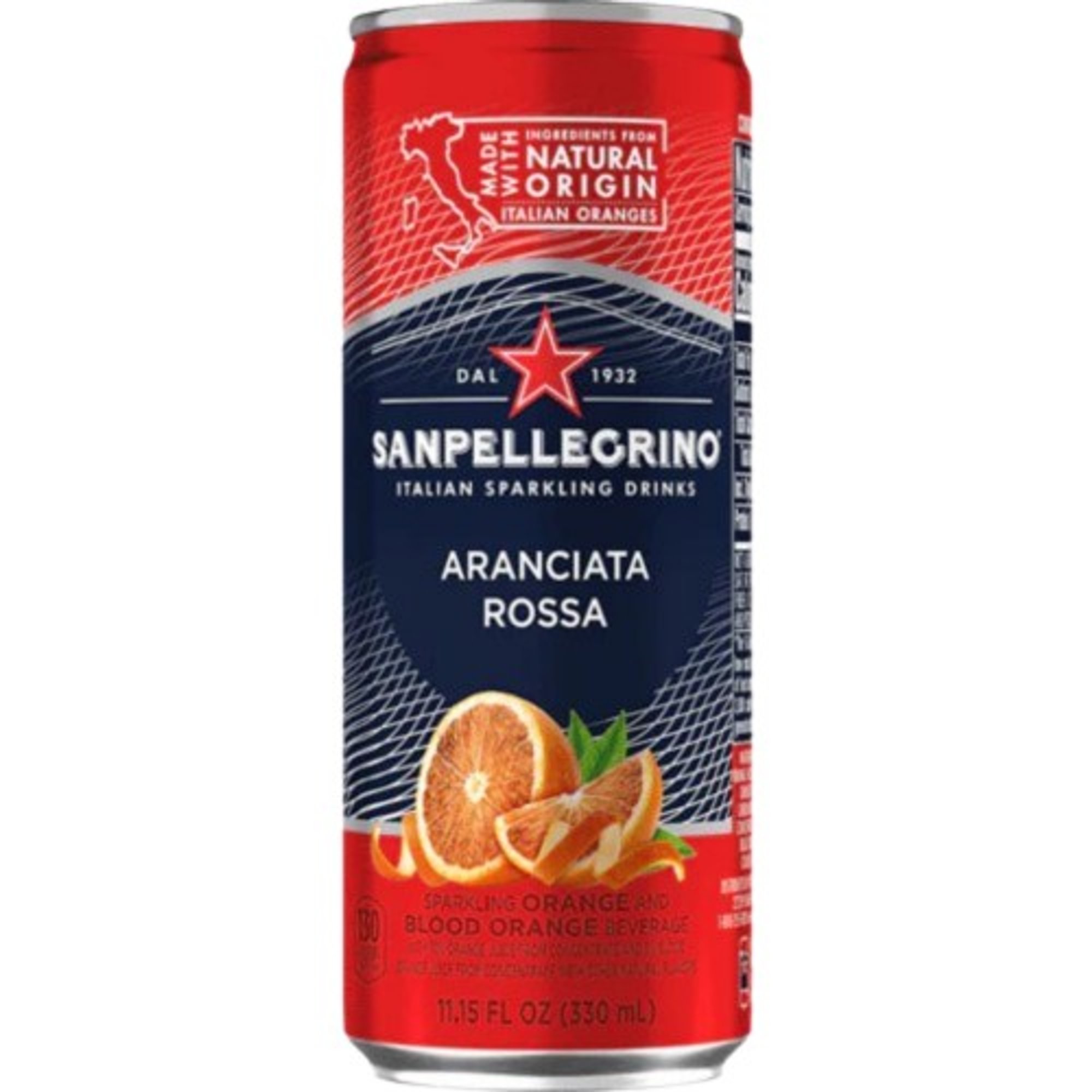San Pellegrino Aranciata Rossa