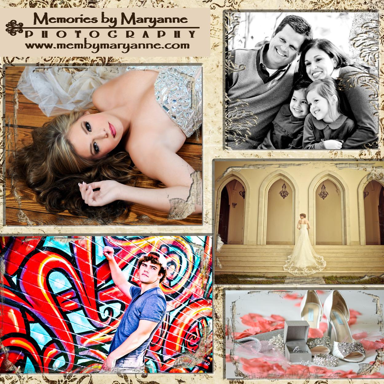 Memories by Maryanne Photography