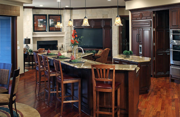 CE Smith Custom Cabinets & Countertops Photo