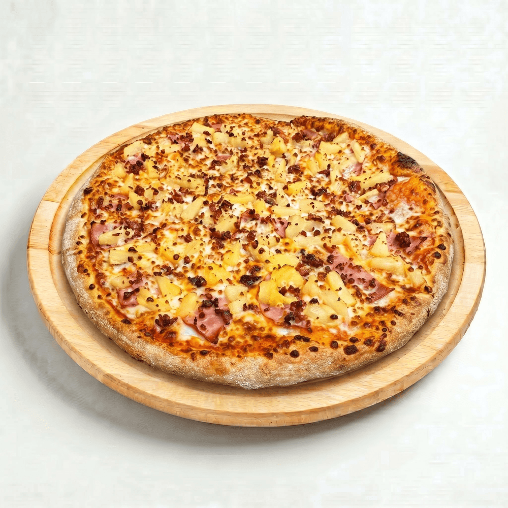 Hawaiian Supreme Pizza