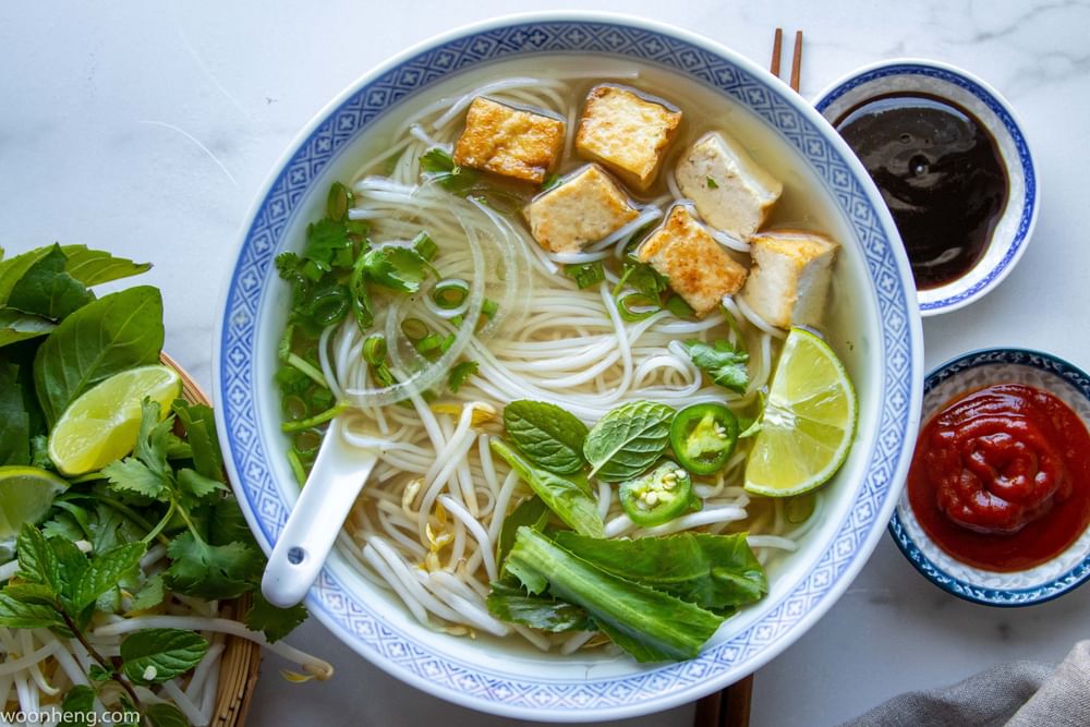 Tofu Phở