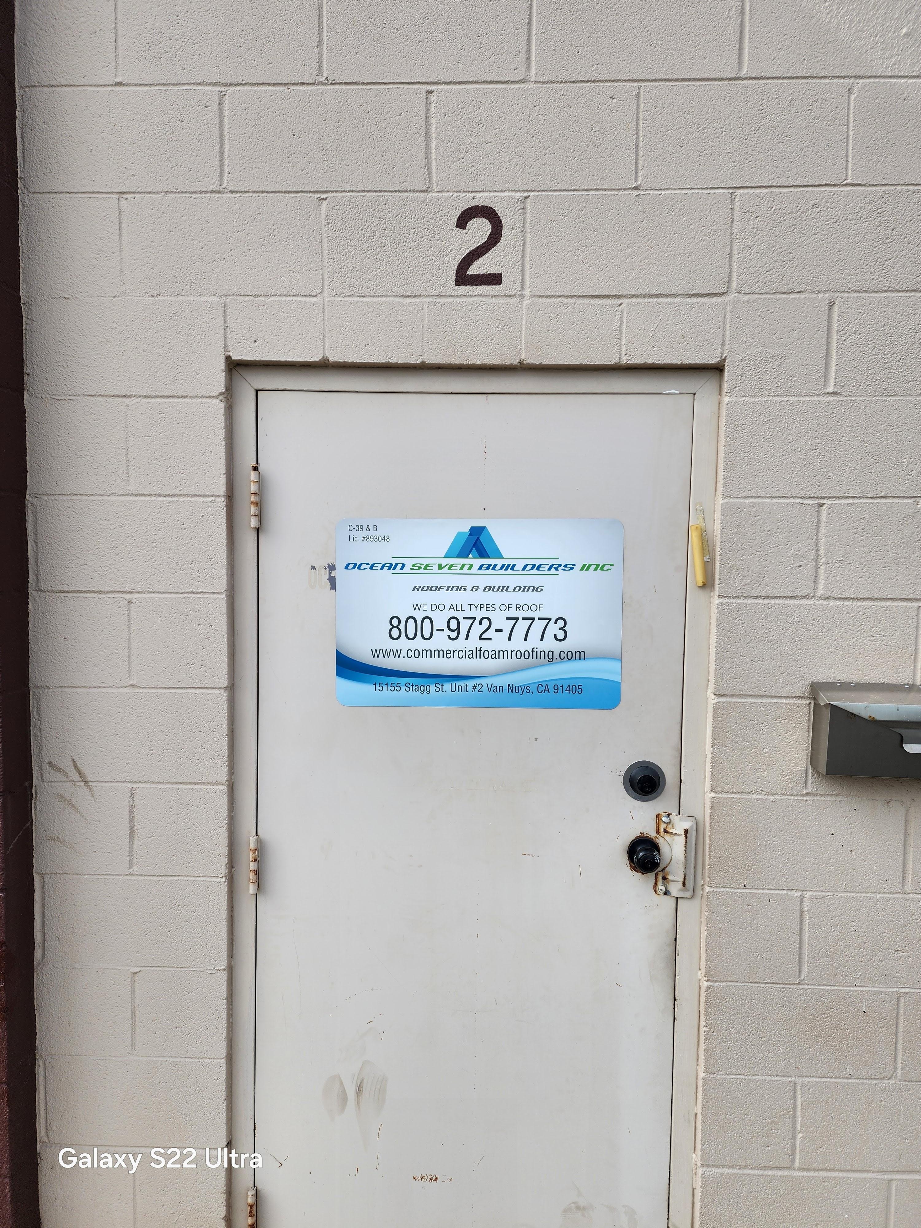 Ocean Seven Builders Inc Image