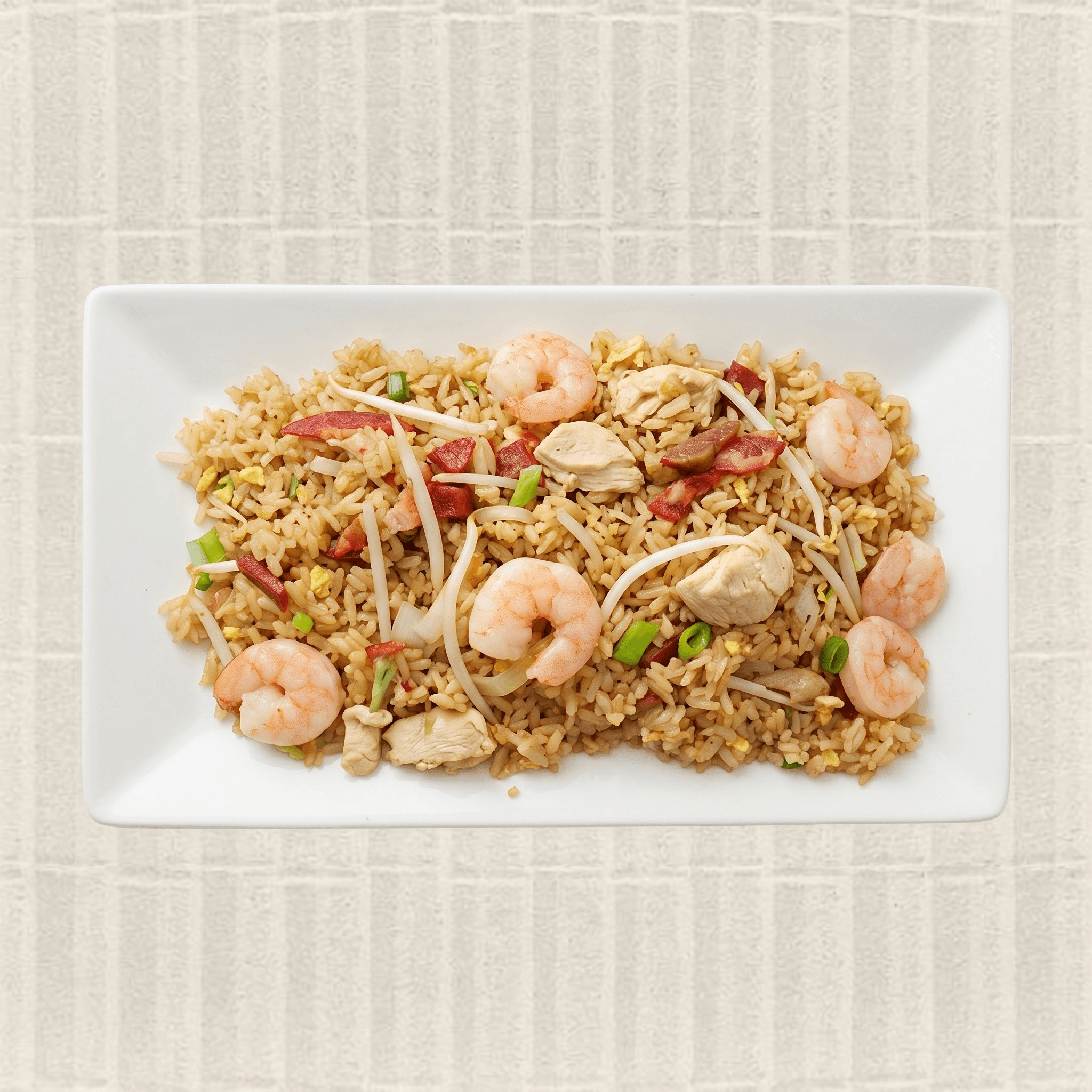 House's Special Fried Rice