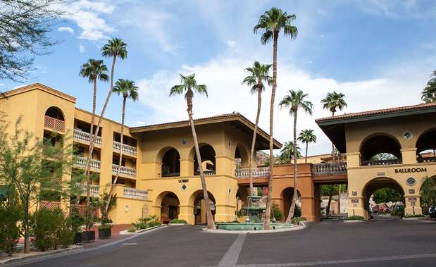 Images Pointe Hilton Tapatio Cliffs Resort