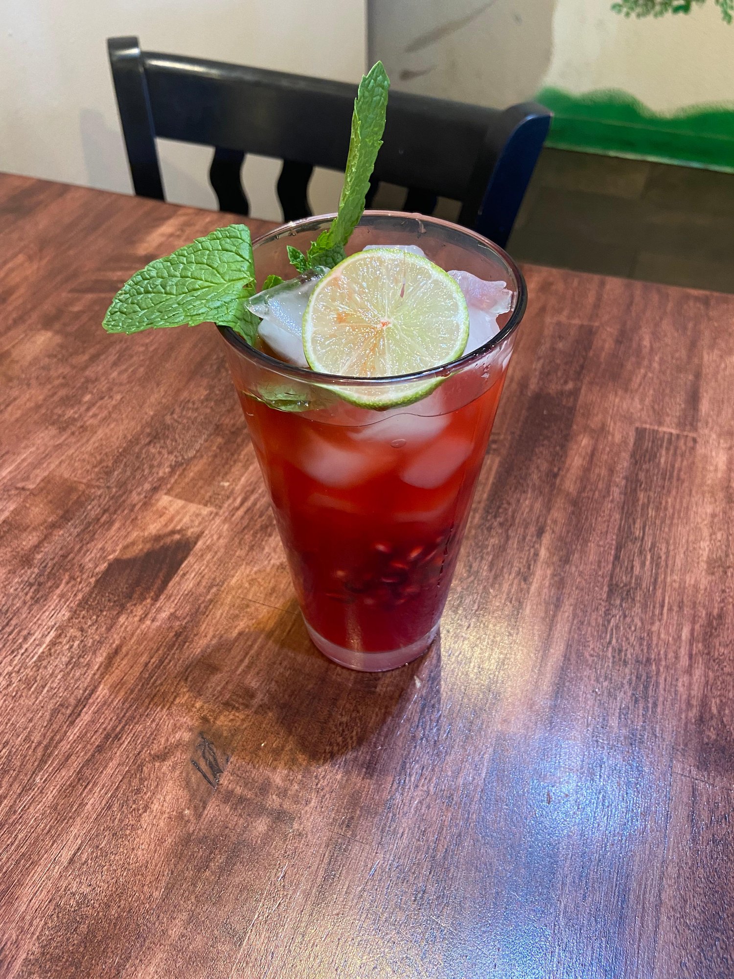 Peach Lemongrass Tea - Tra Dao Cam Xa