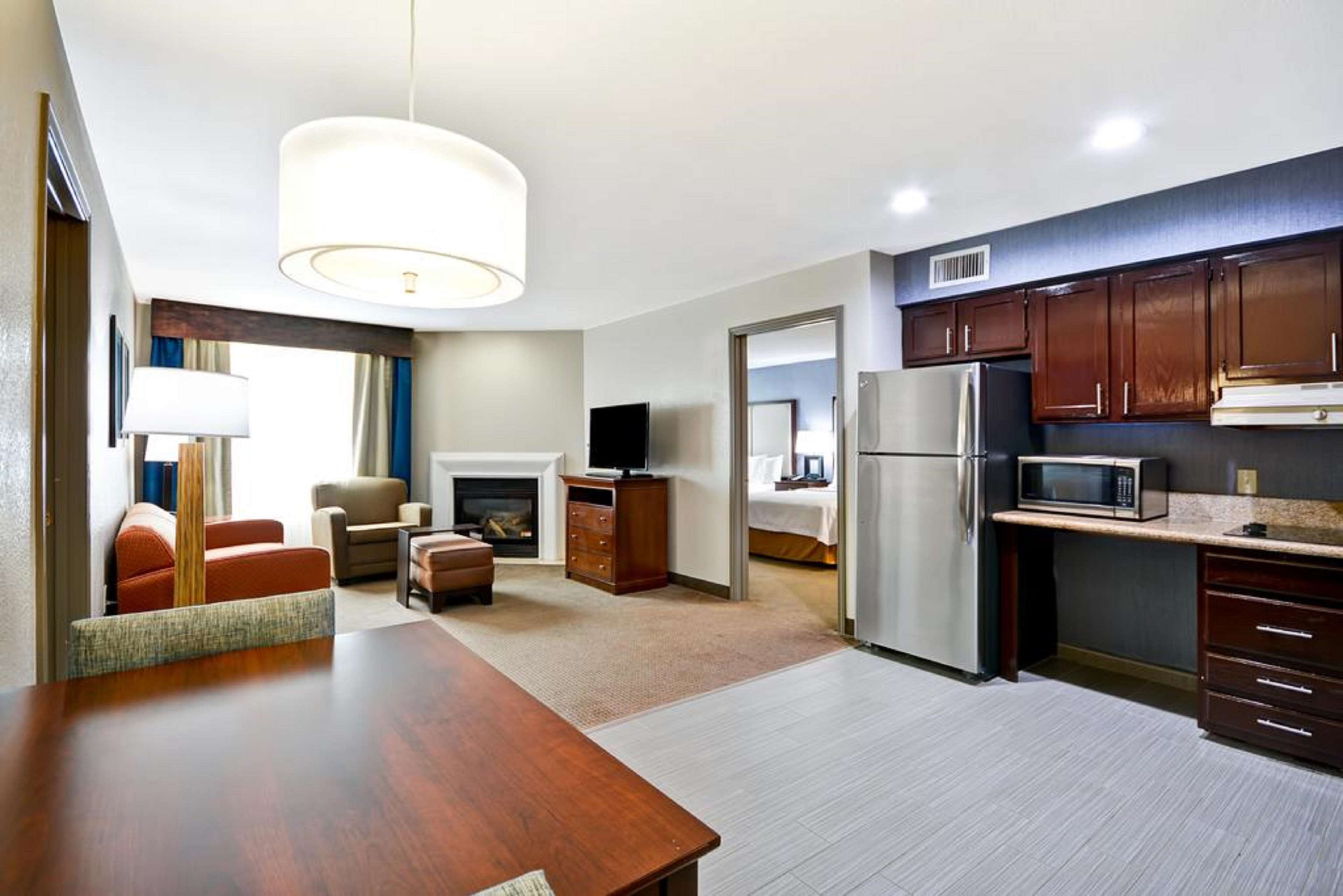 Homewood Suites by Hilton Dallas-Lewisville Photo