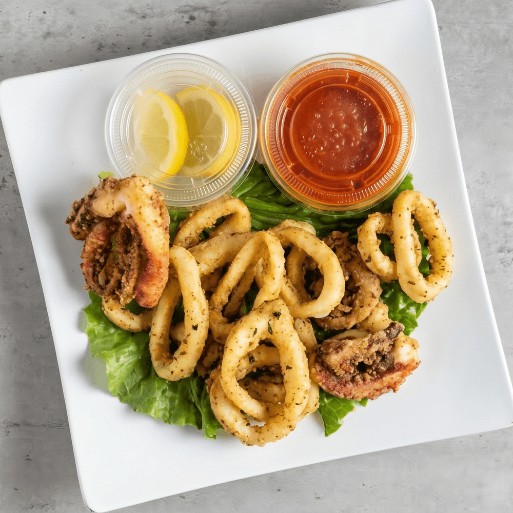Fried Calamari