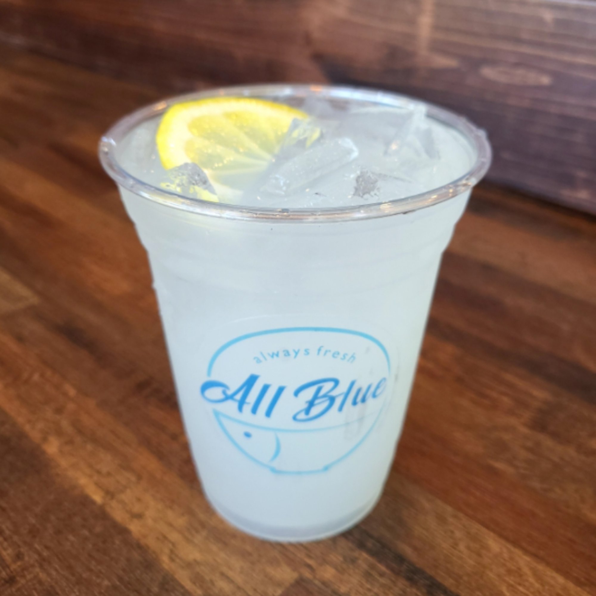 Fresh lemonade