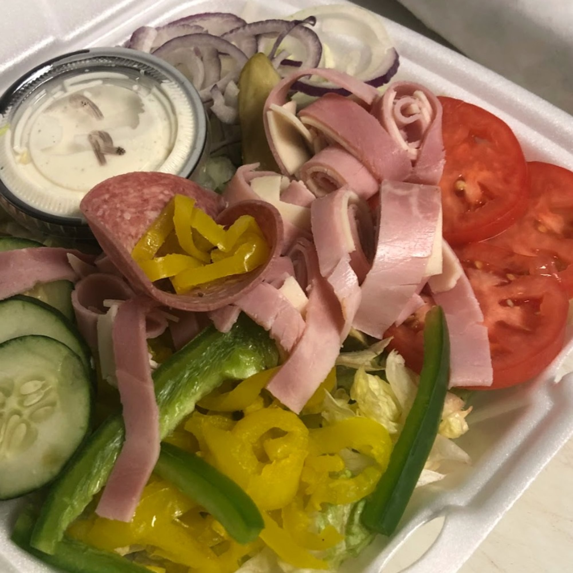 Chef Salad