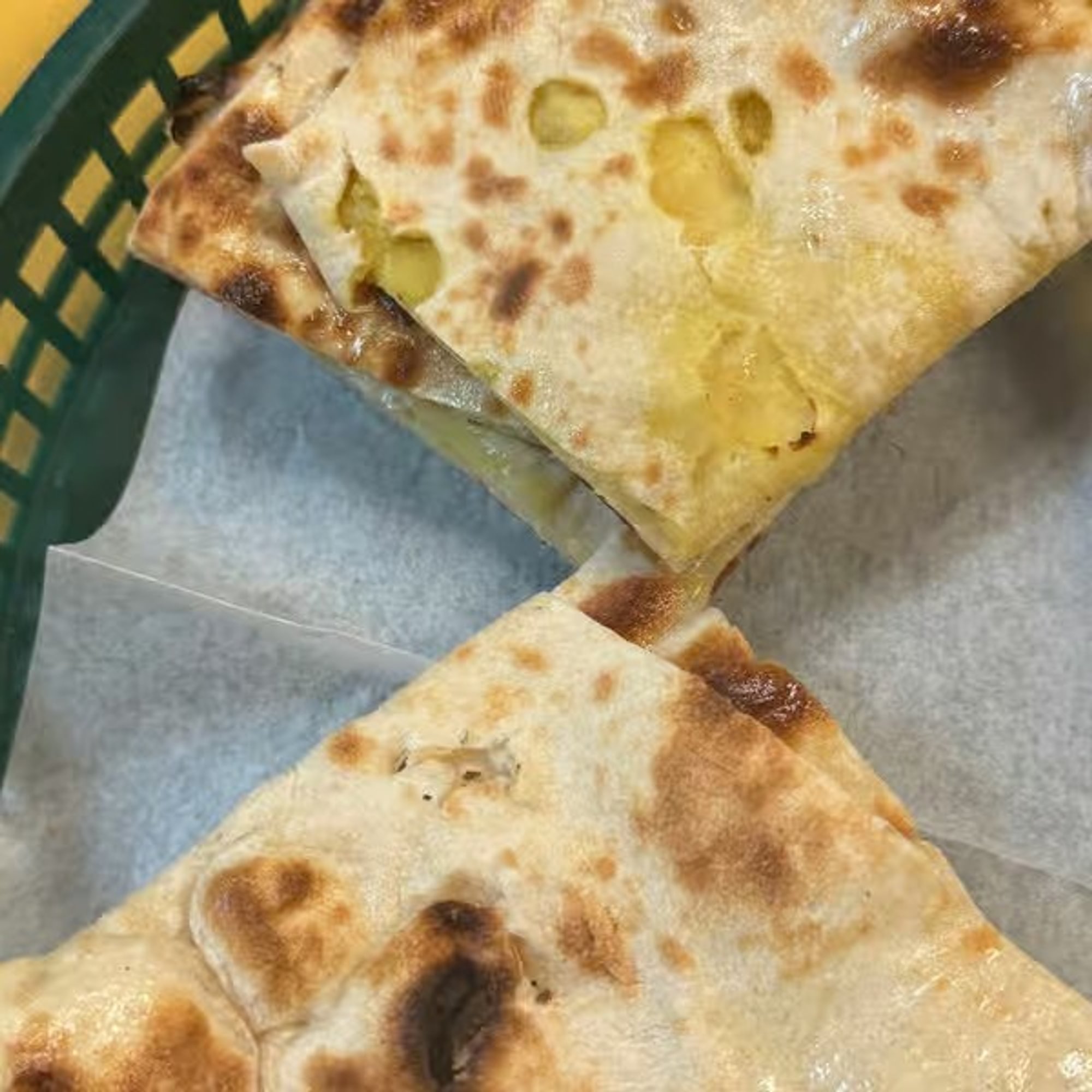 Alu Naan