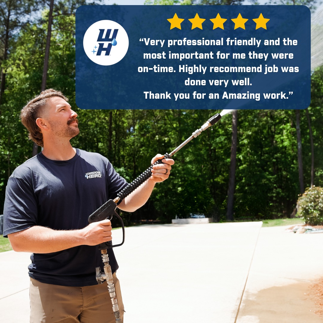 Window Hero Charlotte Image