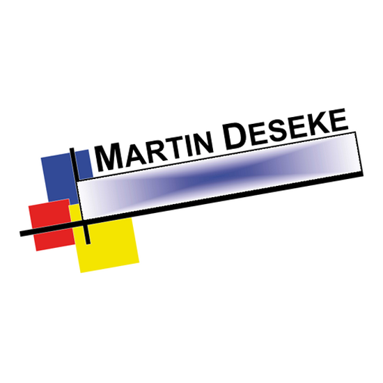 Logo von Martin Deseke Heizungs- und Wasserinstallationen