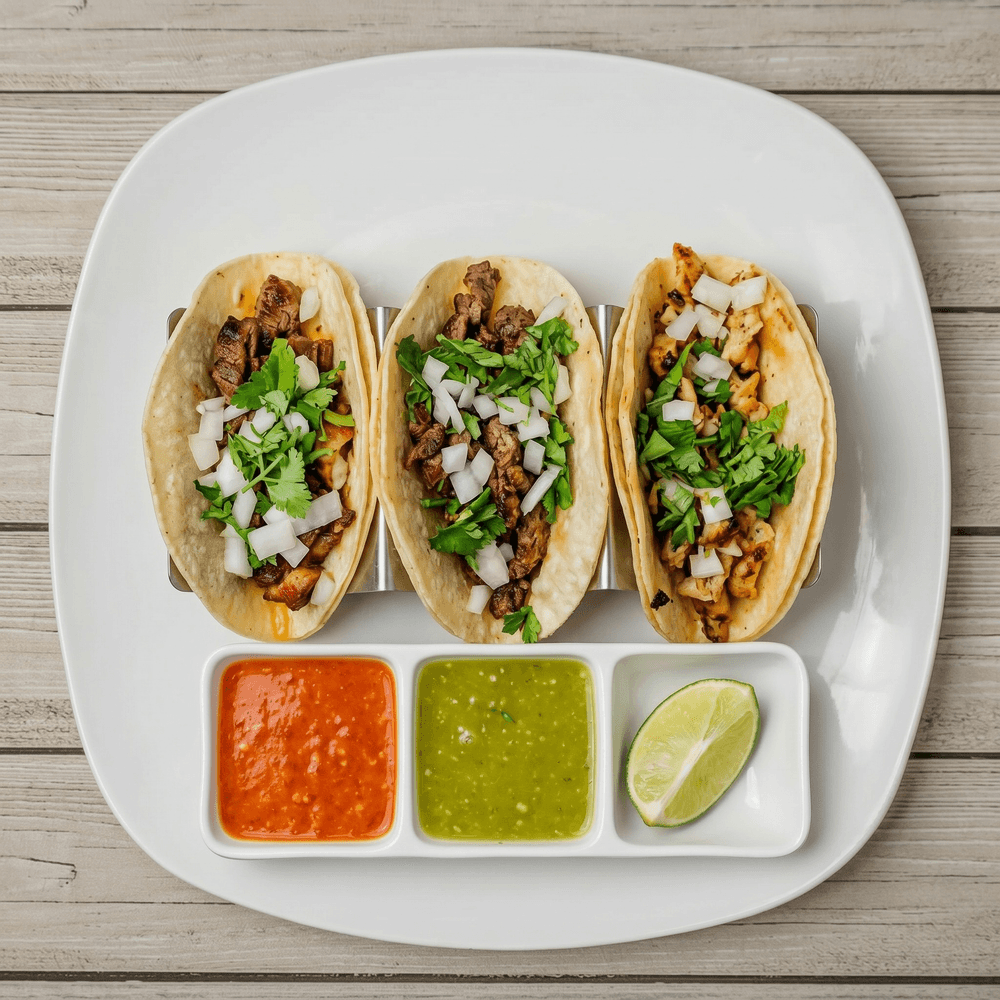 Street Tacos
