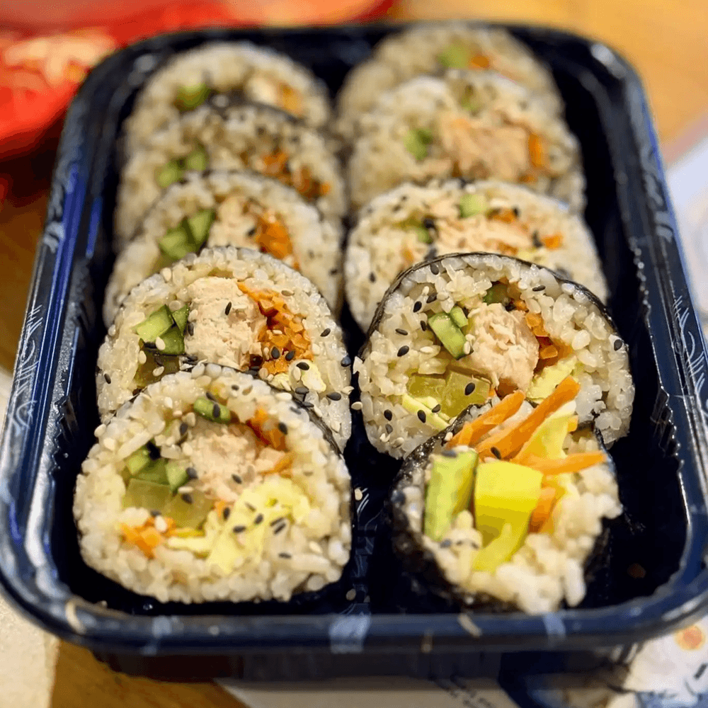 Donburiya Kimbap