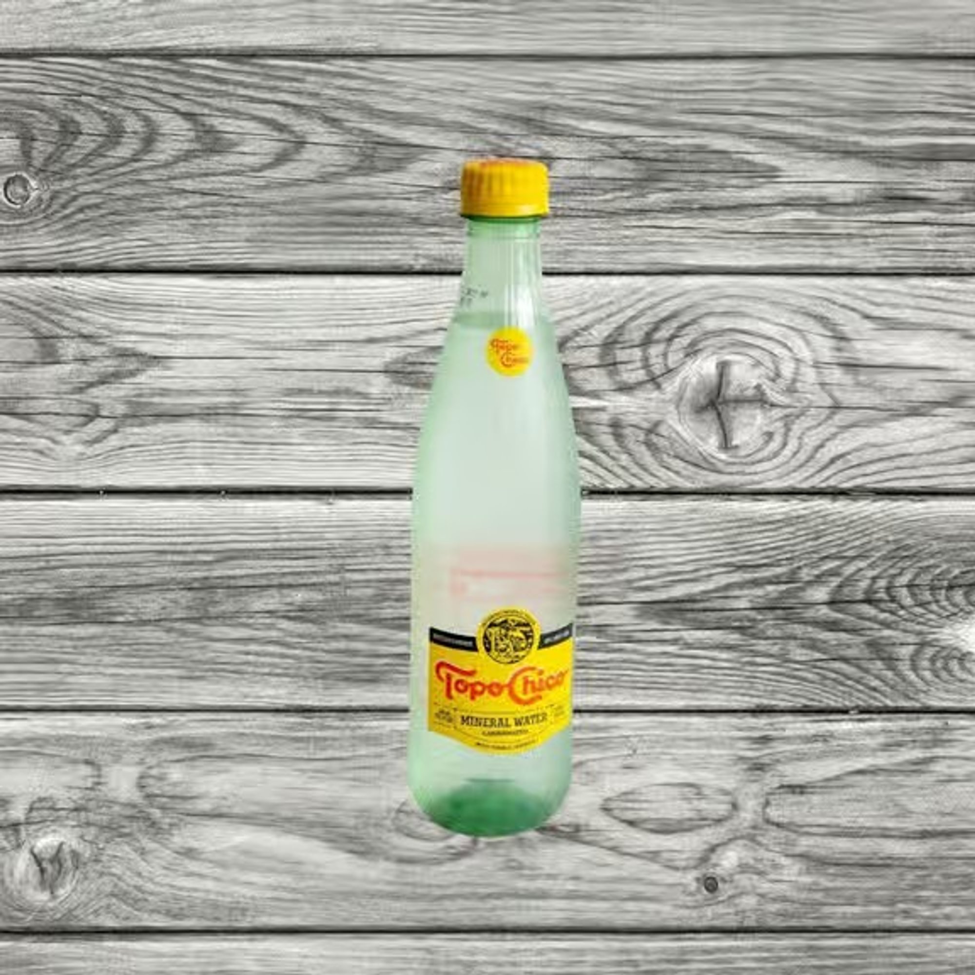 Topo Chico Sparkling Water