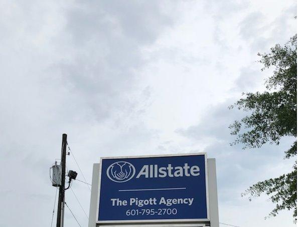 John Pigott: Allstate Insurance Photo