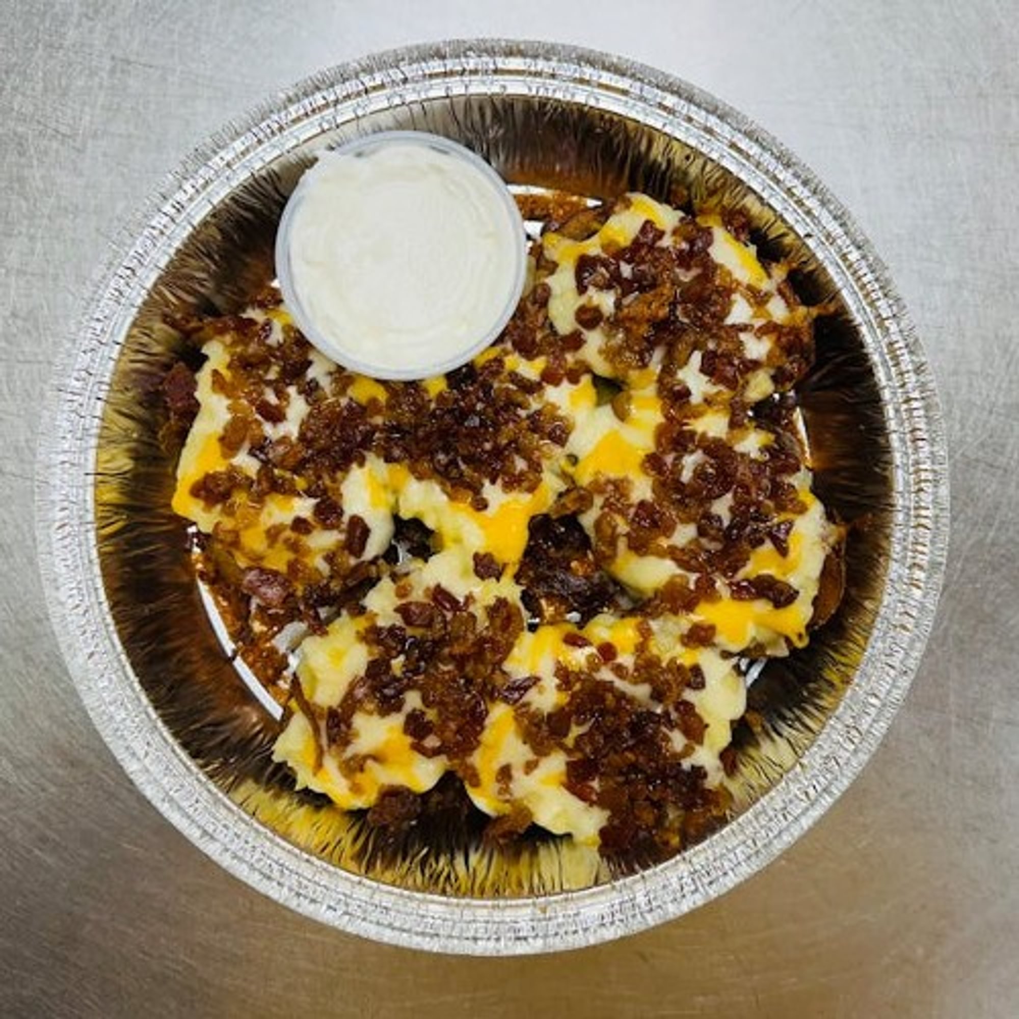 Potato Skins